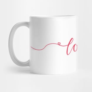 Love Mug